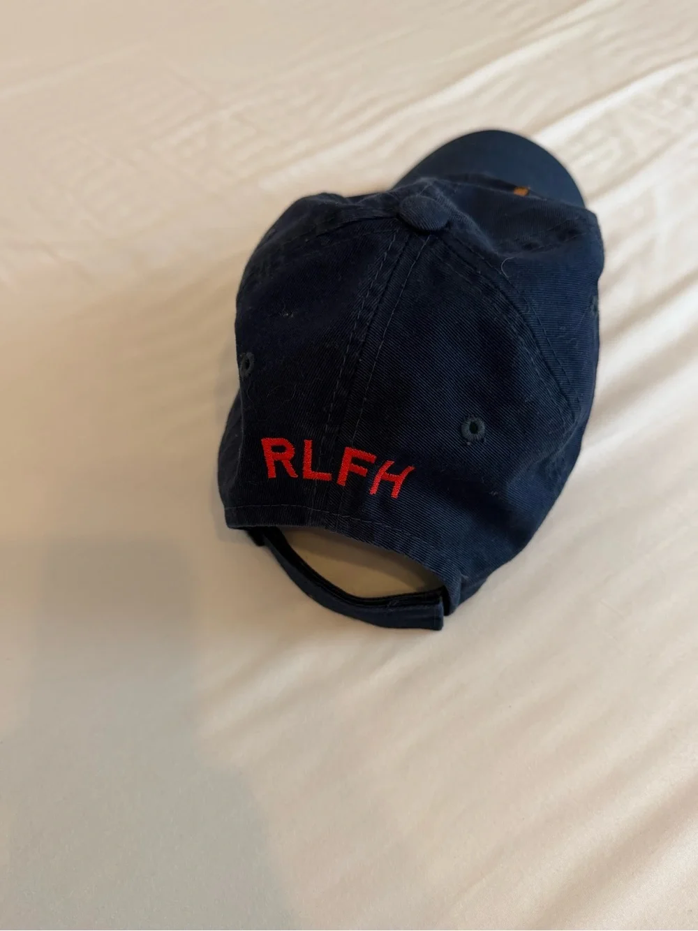 Magic Headwear Field Hockey Adjustable Baseball Cap Navy